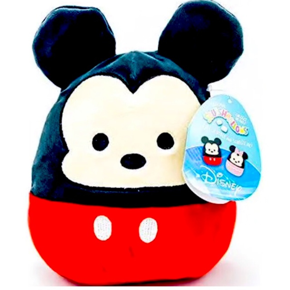 Disney’s Mickey Mouse 8” Squishmallows